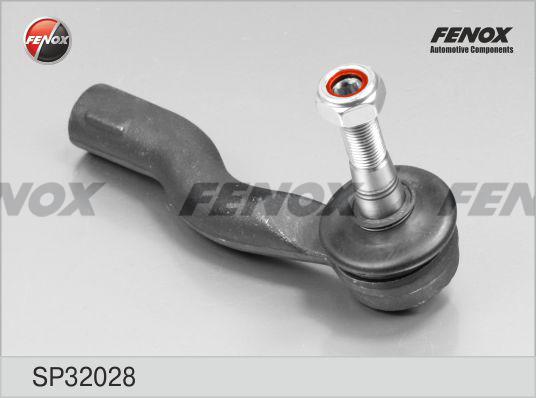 Fenox SP32028 - Наконечник рульової тяги, кульовий шарнір autocars.com.ua