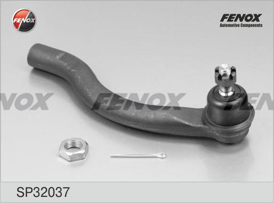 Fenox SP32037 - Наконечник рулевой тяги, шарнир autodnr.net