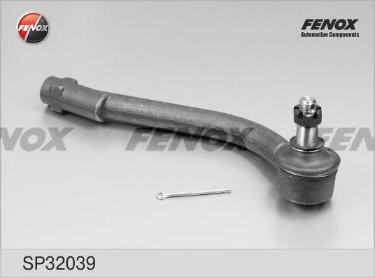 Fenox SP32039 - Наконечник рулевой тяги, шарнир avtokuzovplus.com.ua