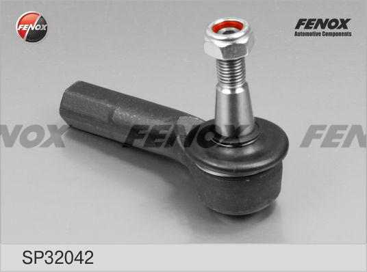 Fenox SP32042 - Наконечник рулевой тяги, шарнир autodnr.net