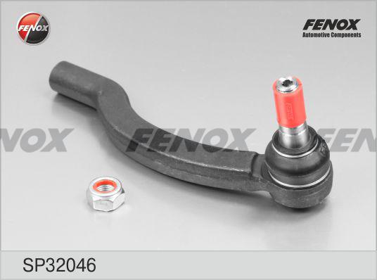 Fenox SP32046 - Наконечник рульової тяги, кульовий шарнір autocars.com.ua