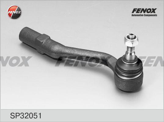 Fenox SP32051 - Наконечник рулевой тяги, шарнир autodnr.net
