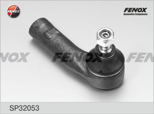 Fenox SP32053 - Наконечник рульової тяги, кульовий шарнір autocars.com.ua