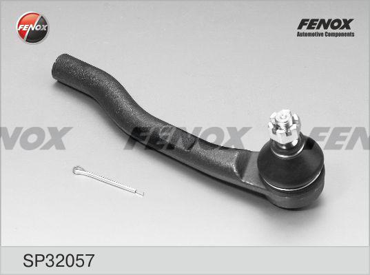 Fenox SP32057 - Наконечник рулевой тяги, шарнир autodnr.net