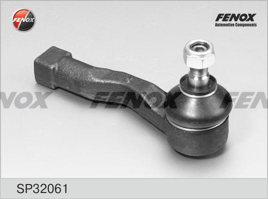 Fenox SP32061 - Наконечник рульової тяги, кульовий шарнір autocars.com.ua