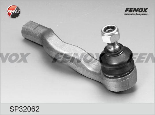 Fenox SP32062 - Наконечник рулевой тяги, шарнир avtokuzovplus.com.ua