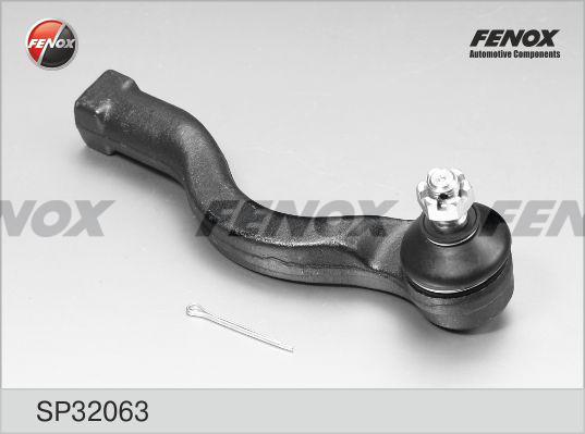 Fenox SP32063 - Наконечник рулевой тяги, шарнир autodnr.net