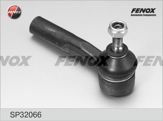 Fenox SP32066 - Наконечник рулевой тяги, шарнир avtokuzovplus.com.ua
