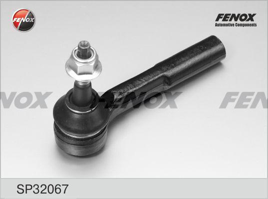 Fenox SP32067 - Наконечник рулевой тяги, шарнир avtokuzovplus.com.ua
