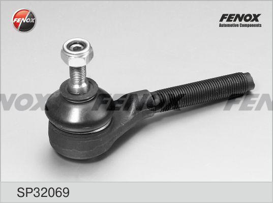 Fenox SP32069 - Наконечник рульової тяги, кульовий шарнір autocars.com.ua