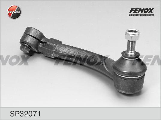 Fenox SP32071 - Наконечник рулевой тяги, шарнир avtokuzovplus.com.ua
