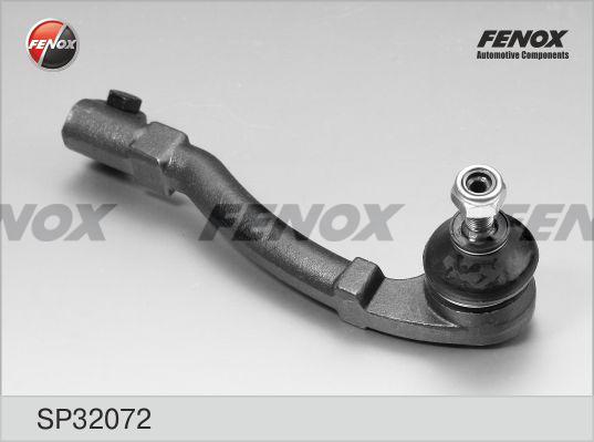 Fenox SP32072 - Наконечник рульової тяги, кульовий шарнір autocars.com.ua