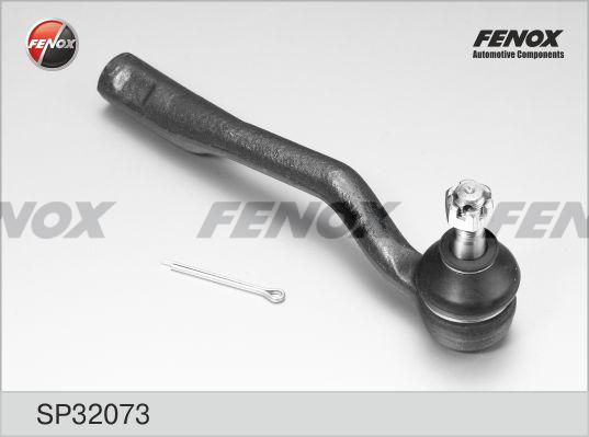 Fenox SP32073 - Наконечник рулевой тяги, шарнир autodnr.net