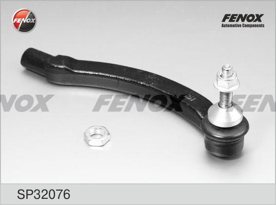 Fenox SP32076 - Наконечник рулевой тяги, шарнир autodnr.net