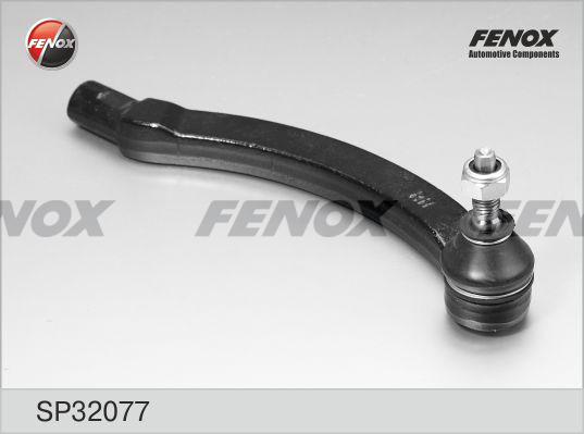 Fenox SP32077 - Наконечник рульової тяги, кульовий шарнір autocars.com.ua