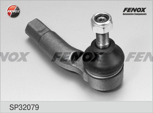 Fenox SP32079 - Наконечник рулевой тяги, шарнир avtokuzovplus.com.ua