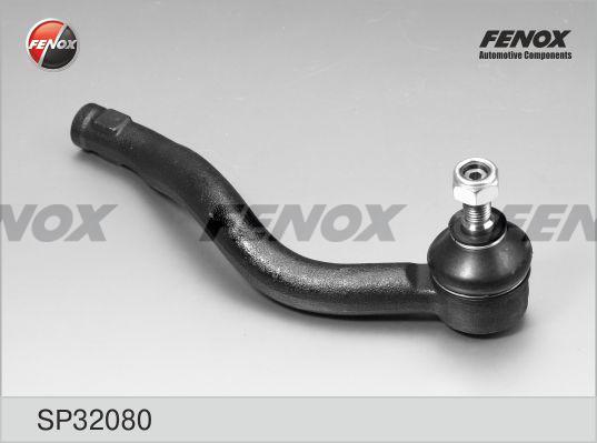 Fenox SP32080 - Наконечник рулевой тяги, шарнир autodnr.net