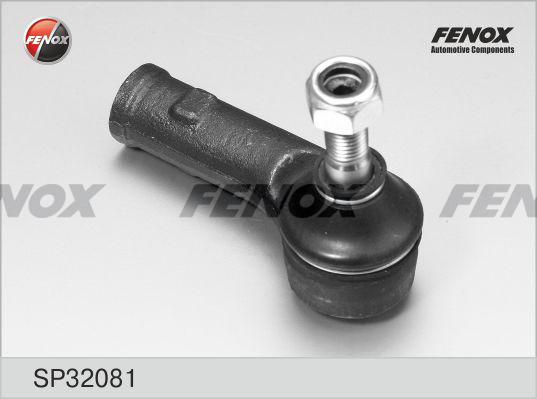 Fenox SP32081 - Наконечник рульової тяги, кульовий шарнір autocars.com.ua