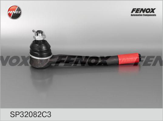 Fenox SP32082C3 - Наконечник рулевой тяги, шарнир avtokuzovplus.com.ua