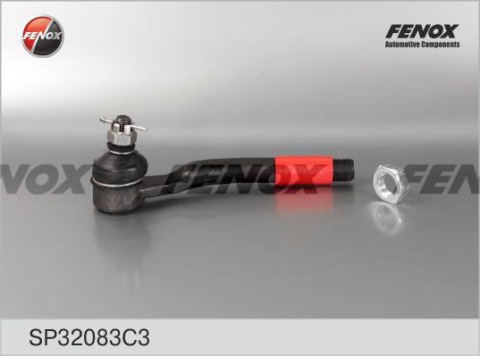 Fenox SP32083C3 - Наконечник рульової тяги, кульовий шарнір autocars.com.ua