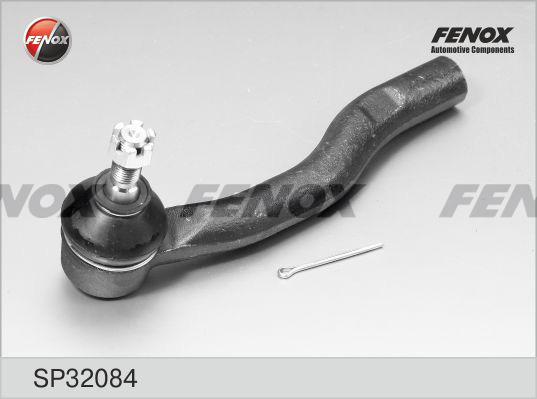 Fenox SP32084 - Наконечник рульової тяги, кульовий шарнір autocars.com.ua