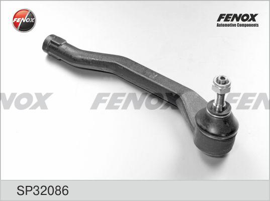 Fenox SP32086 - Наконечник рульової тяги, кульовий шарнір autocars.com.ua