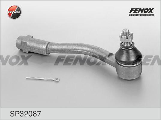 Fenox SP32087 - Наконечник рульової тяги, кульовий шарнір autocars.com.ua
