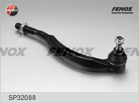 Fenox SP32088 - Наконечник рульової тяги, кульовий шарнір autocars.com.ua