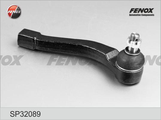 Fenox SP32089 - Наконечник рулевой тяги, шарнир avtokuzovplus.com.ua