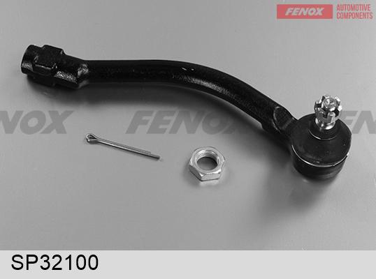 Fenox SP32100 - Наконечник рулевой тяги, шарнир avtokuzovplus.com.ua