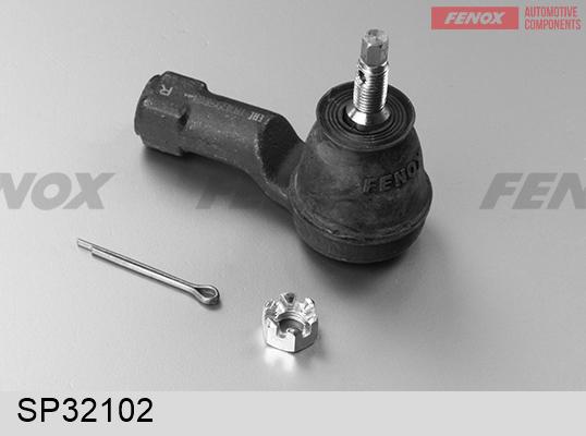 Fenox SP32102 - Наконечник рульової тяги, кульовий шарнір autocars.com.ua