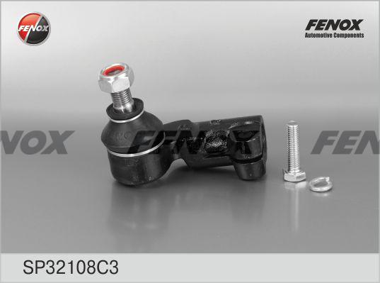 Fenox SP32108C3 - Наконечник рульової тяги, кульовий шарнір autocars.com.ua
