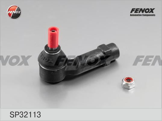 Fenox SP32113 - Наконечник рулевой тяги, шарнир autodnr.net