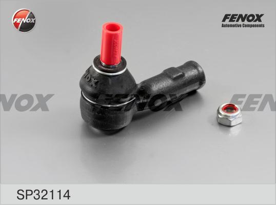 Fenox SP32114 - Наконечник рулевой тяги, шарнир avtokuzovplus.com.ua