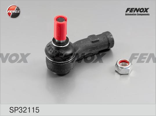 Fenox SP32115 - Наконечник рулевой тяги, шарнир avtokuzovplus.com.ua