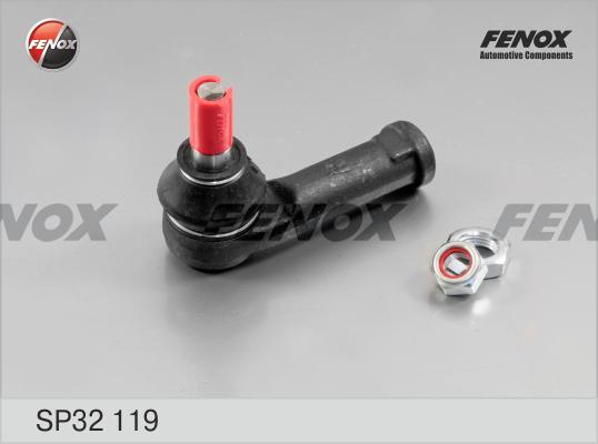 Fenox SP32119 - Наконечник рулевой тяги, шарнир avtokuzovplus.com.ua