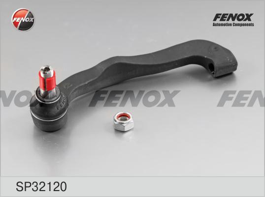 Fenox SP32120 - Наконечник рульової тяги, кульовий шарнір autocars.com.ua
