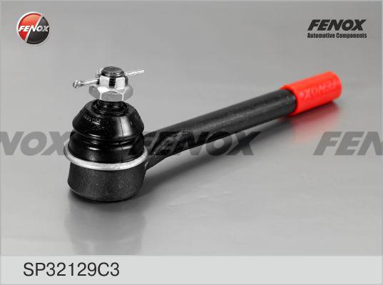 Fenox SP32129C3 - Наконечник рулевой тяги, шарнир avtokuzovplus.com.ua