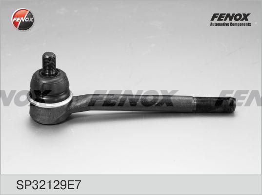 Fenox SP32129E7 - Наконечник рульової тяги, кульовий шарнір autocars.com.ua