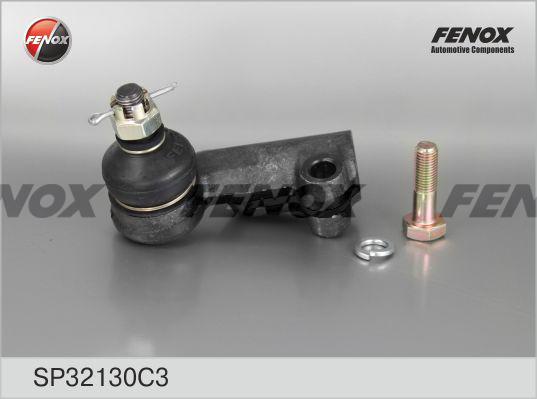 Fenox SP32130C3 - Наконечник рулевой тяги, шарнир avtokuzovplus.com.ua