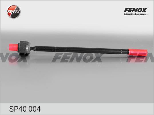Fenox SP40004 - Осевой шарнир, рулевая тяга autodnr.net