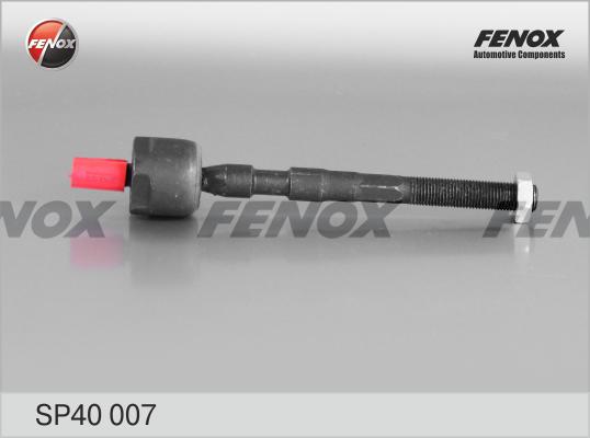 Fenox SP40007 - Рулевая тяга л-пр autodnr.net