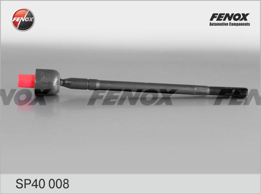 Fenox SP40008 - Осевой шарнир, рулевая тяга avtokuzovplus.com.ua