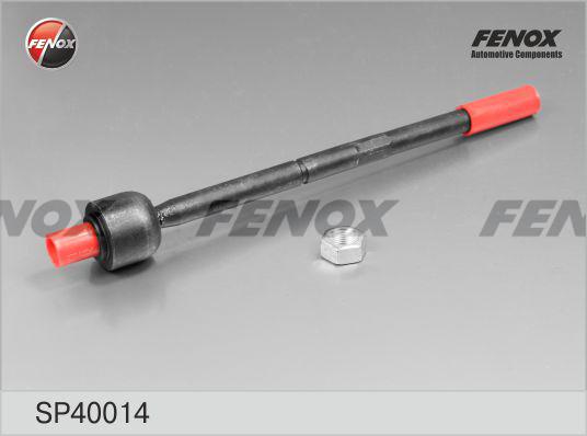 Fenox SP40014 - Осевой шарнир, рулевая тяга autodnr.net