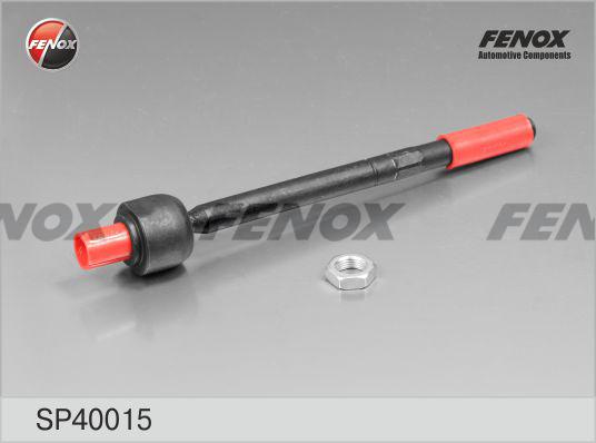 Fenox SP40015 - Осевой шарнир, рулевая тяга avtokuzovplus.com.ua