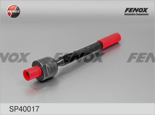 Fenox SP40017 - Осьовий шарнір, рульова тяга autocars.com.ua