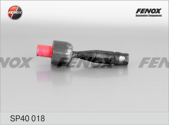 Fenox SP40018 - Рулевая тяга л-пр autodnr.net