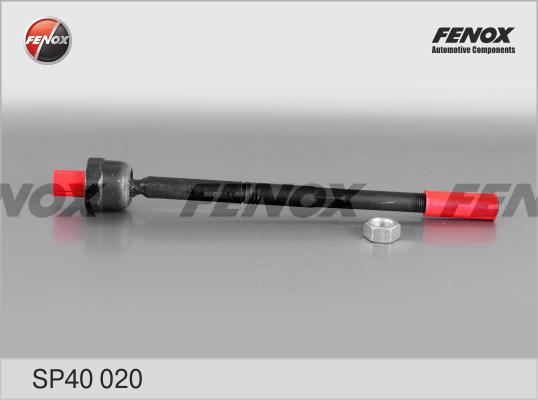Fenox SP40020 - Осевой шарнир, рулевая тяга avtokuzovplus.com.ua