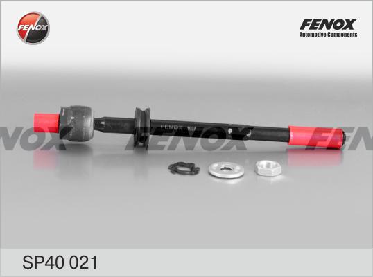 Fenox SP40021 - Осевой шарнир, рулевая тяга avtokuzovplus.com.ua