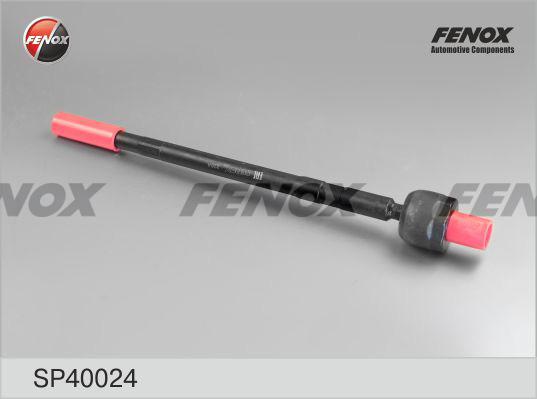 Fenox SP40024 - Осьовий шарнір, рульова тяга autocars.com.ua
